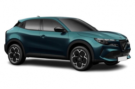 Alfa Romeo JUNIOR 207kW Elettrica Veloce 54kWh 5dr Auto [Tech pack]