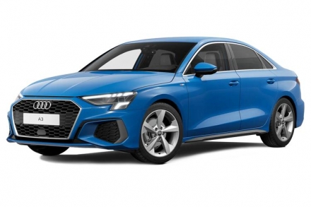 Audi A3 1.5 TFSI 150 S Line 4dr S Tronic [Tech Pack Pro]