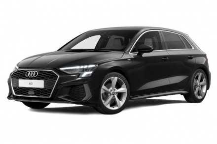 Audi A3 35 TFSI Sport 5dr S Tronic