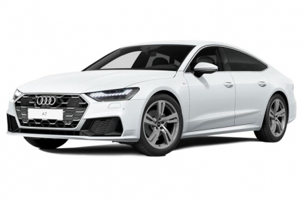 Audi A7 50 TFSI e Quattro Black Ed 5dr S Tronic [Tech]