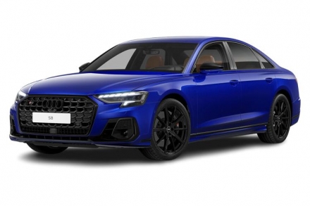Audi A8 S8 Quattro Black Edition 4dr Tiptronic
