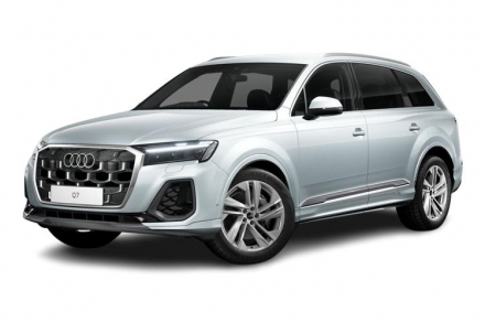 Audi Q7 SQ7 TFSI Quattro Vorsprung 5dr Tiptronic