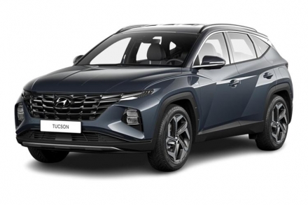 Hyundai TUCSON 1.6 TGDi 48V MHD 180 Ultimate 5dr 4WD DCT