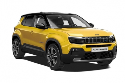 Jeep AVENGER 1.2 Longitude 5dr