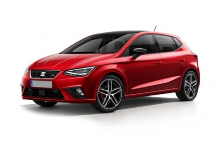 Seat IBIZA 1.0 TSI 115 FR 5dr