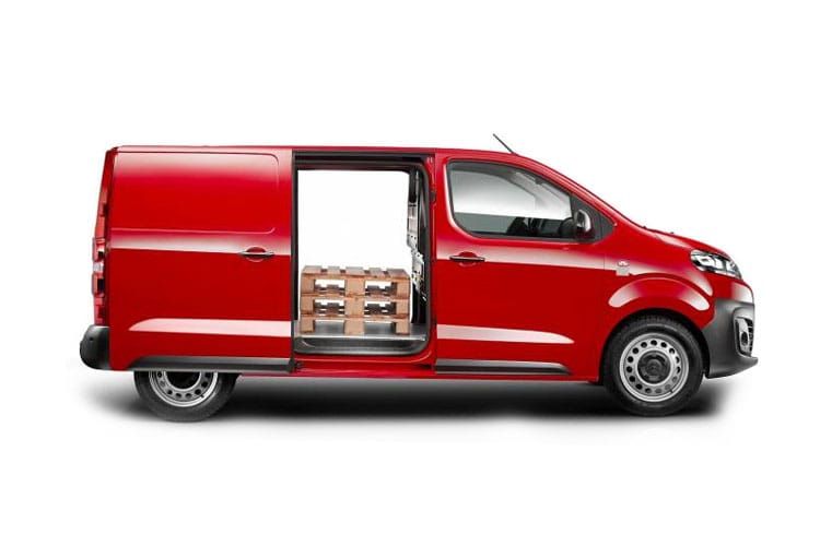 3854477 100kW 50kWh Van Enterprise Auto