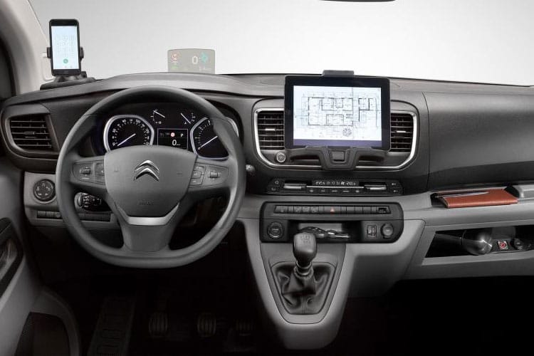 3854477 100kW 50kWh Van Enterprise Auto