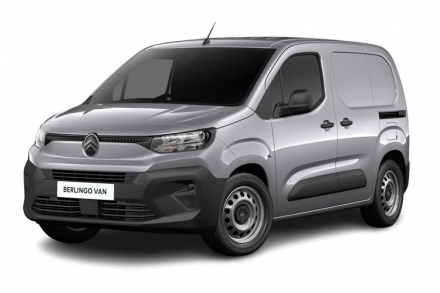 Citroen Berlingo M Diesel 1.5 BlueHDi 130ps 1000kg Van Driver EAT8