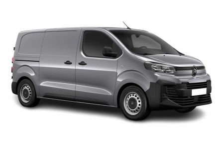 Citroen E-dispatch Xl 100kW 75kWh Van Enterprise Auto
