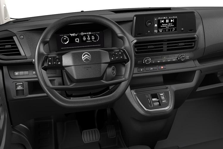 3809045 100kW 75kWh Van Enterprise Auto