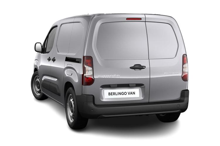 3942816 1.5 BlueHDi 130ps 950kg Van Enterprise Plus EAT8
