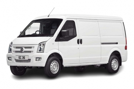 Dfsk Ec35 Electric 60kW 39kWh Van Auto