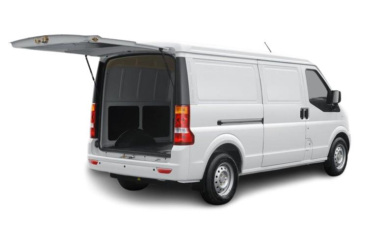 3958121 60kW 39kWh Van Auto