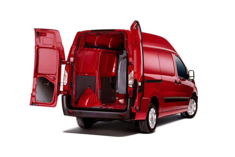 3813193 100kW 50kWh Van Auto