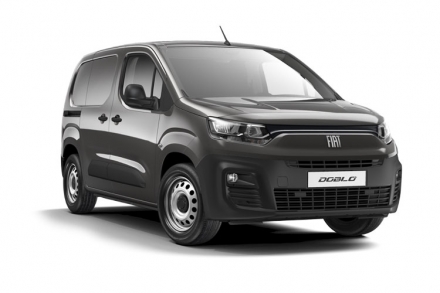 Fiat E-doblo L2 100kW 52kWh H1 Van Plus Auto