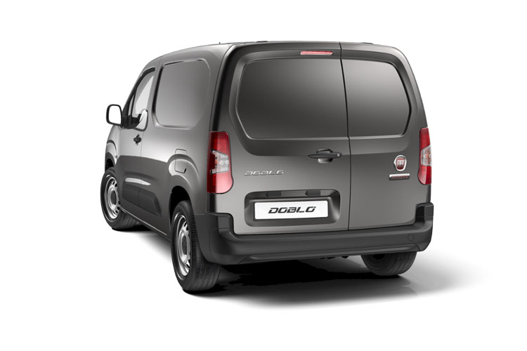 3943382 100kW 52kWh H1 Van Plus Auto