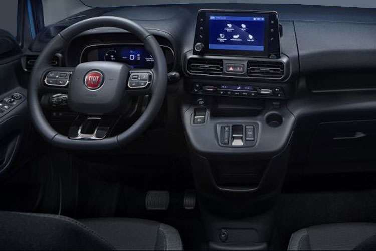 3943382 100kW 52kWh H1 Van Plus Auto