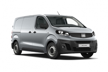 Fiat Scudo L1 Diesel 2.2 Multijet 150 Primo Van