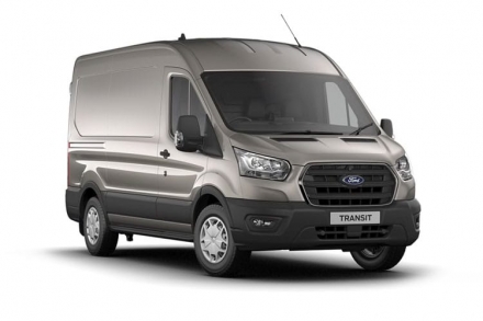 Ford Transit 350 L2 Diesel Rwd 2.0 EcoBlue 130ps H2 Leader Van [Nav]