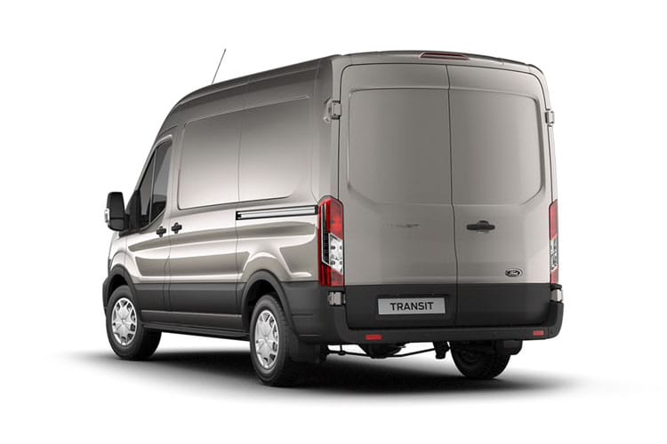 3981108 2.0 EcoBlue 130ps H2 Leader Van [Nav]
