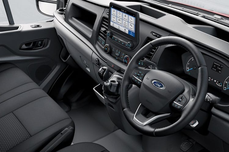 3981108 2.0 EcoBlue 130ps H2 Leader Van [Nav]