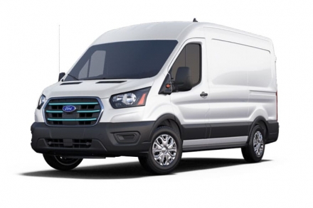Ford E-transit 350 L2 Rwd 198kW 68kWh H2 Leader Van Auto [Nav]