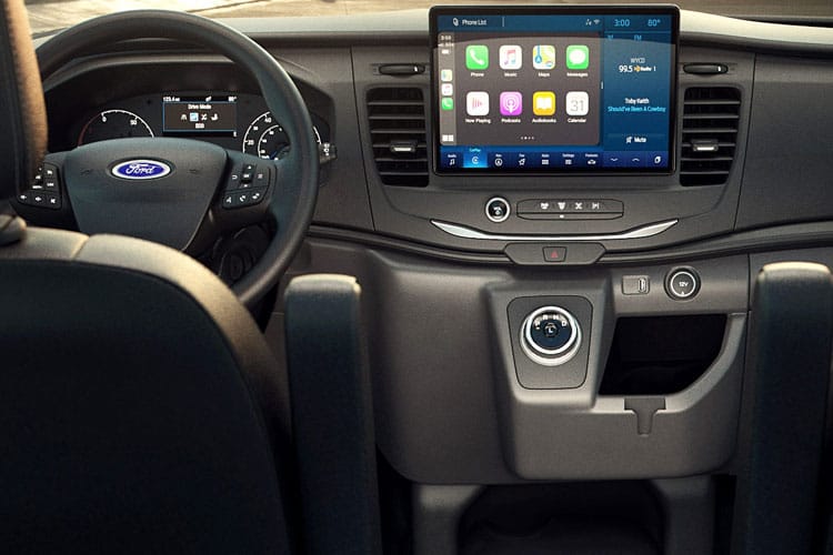 3923999 198kW 68kWh H2 Leader Van Auto [Nav]