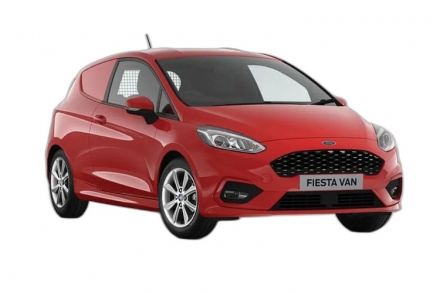Ford Fiesta Petrol 1.0 Ecoboost Sport Van