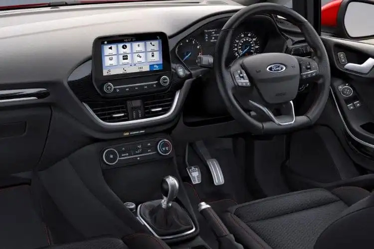3959320 1.0 Ecoboost 100 Trend Van