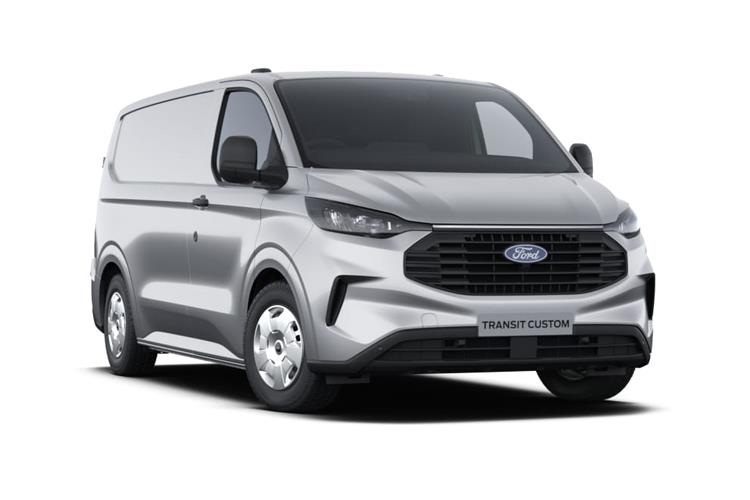 3762773 2.0 EcoBlue 150ps H1 Multicab Limited