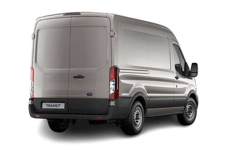 3981069 2.0 EcoBlue 165ps H2 Limited Van Auto
