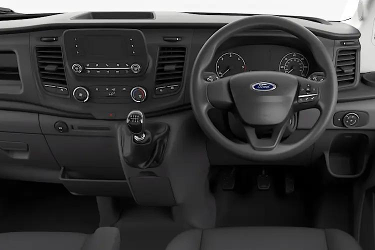 3779647 2.0 EcoBlue 165ps H2 HD Emissions Leader Van