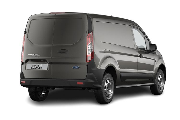 3846773 2.0 EcoBlue 122ps Limited Van Auto