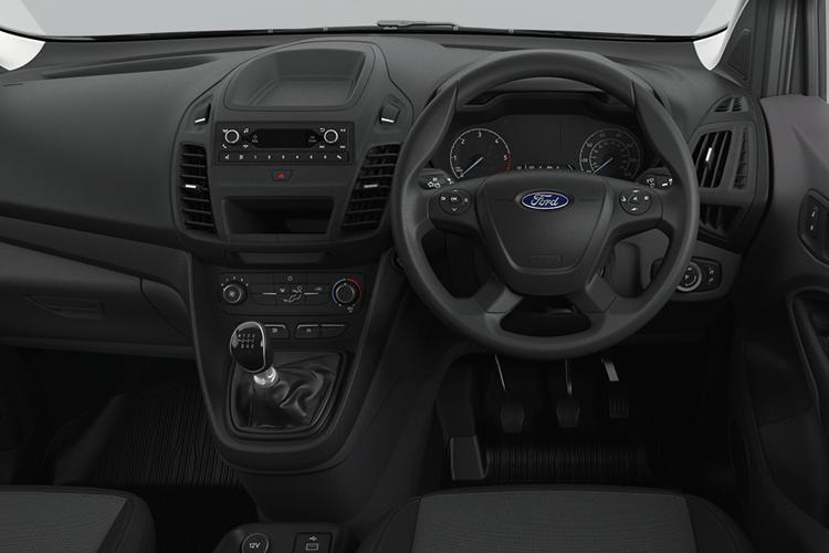 3846773 2.0 EcoBlue 122ps Limited Van Auto
