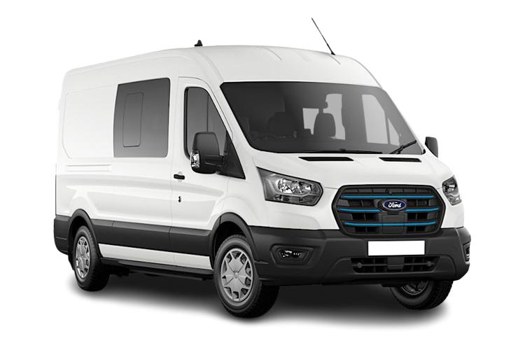 3883370 2.0 EcoBlue 136ps H1 Double Cab Van Trend