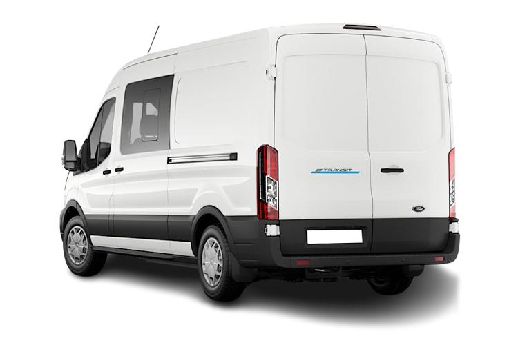 3883370 2.0 EcoBlue 136ps H1 Double Cab Van Trend