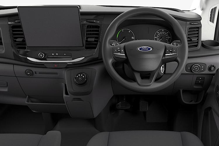 3883370 2.0 EcoBlue 136ps H1 Double Cab Van Trend