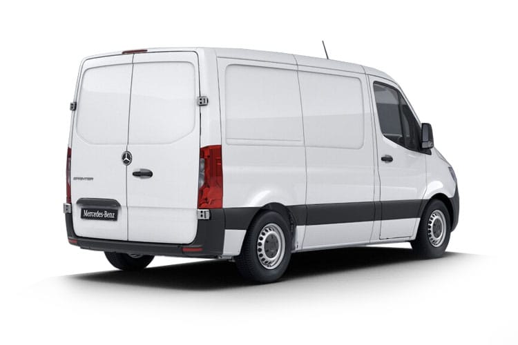 3976120 3.5t H1 Progressive Van 9G-Tronic