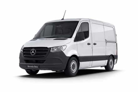 Mercedes-benz Sprinter 315cdi L1 Diesel Fwd 3.5t H1 Premium Van 9G-Tronic