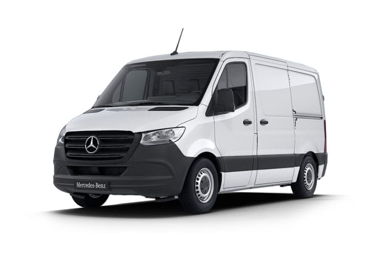 3976108 3.5t H1 Premium Van 9G-Tronic