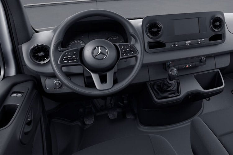 3976108 3.5t H1 Premium Van 9G-Tronic