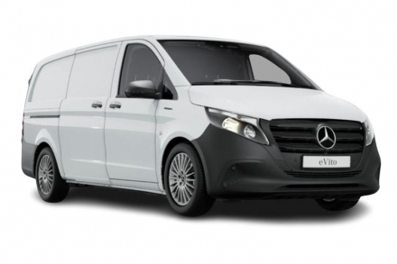 Mercedes-benz Evito L3 Electric Fwd 85kW 66kWh Progressive Van Auto