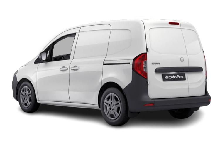 3948015 90kW 45kWh Premium Van Auto