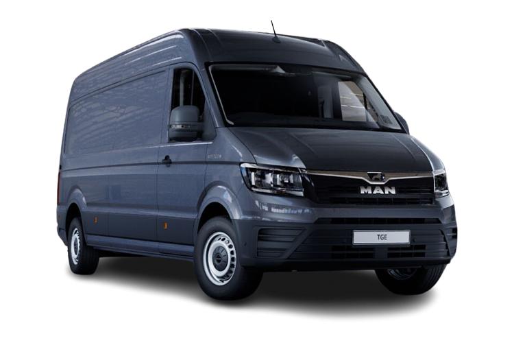 3867323 160 HD Emissions Lion XS Van
