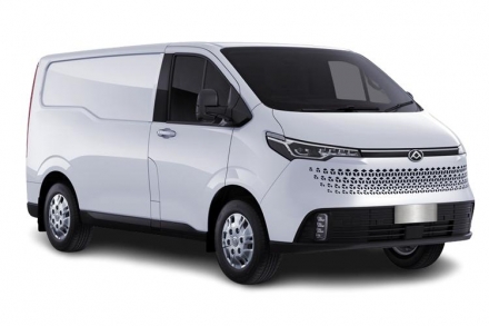 Maxus Deliver 7 L2 Diesel Fwd 2.0 D20 H1 Van