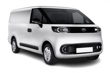 Maxus E Deliver 5 L2 Electric 120kW H1 Van 64kWh Auto