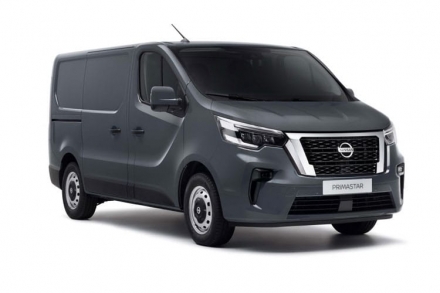 Nissan Primastar 30 L1 Diesel 2.0 dCi 150ps H2 Tekna Van