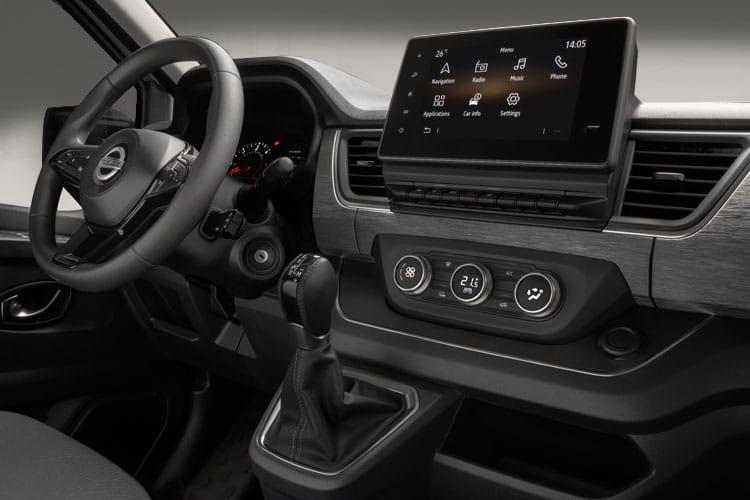 3948298 2.0 dCi 150ps H1 Tekna Van Auto