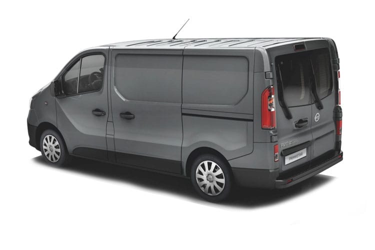 3976355 2.0 dCi 170ps H2 Tekna+ Van