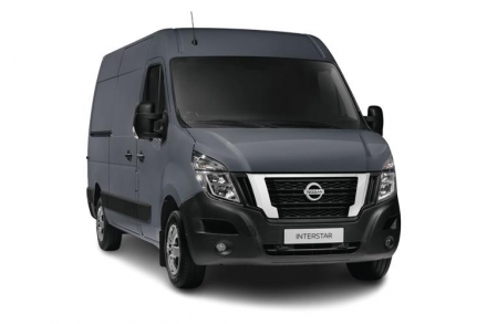 Nissan INTERSTAR 2.0 dci 105ps H2 Acenta Van